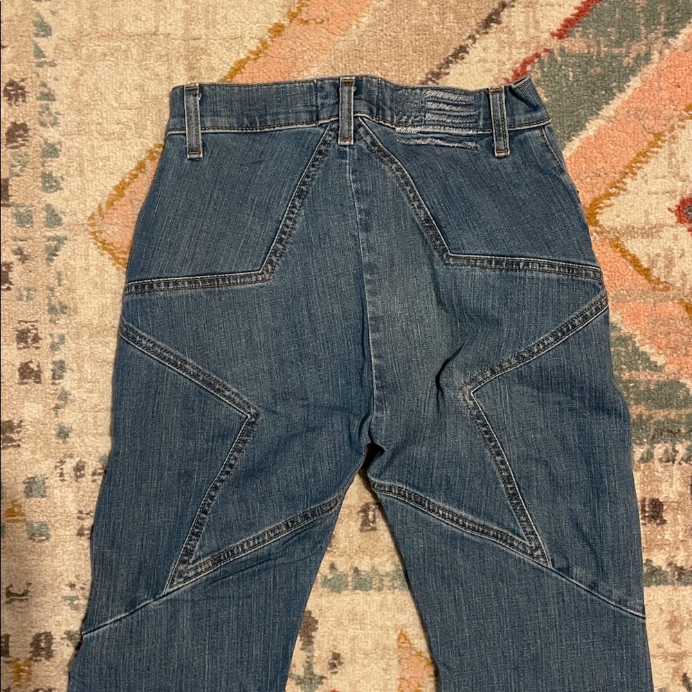 Bell Bottom Jeans View 4